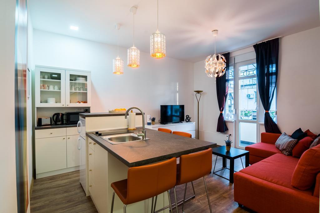 Checkbelgradeapartment- City Center Ngoại thất bức ảnh