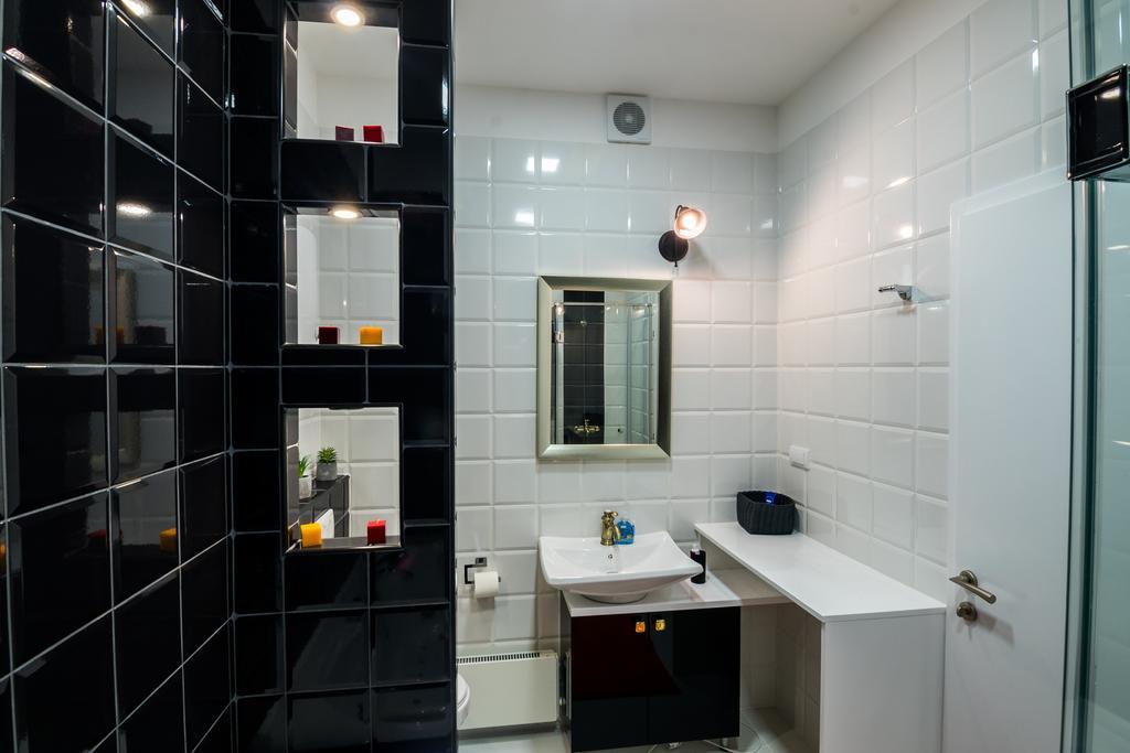 Checkbelgradeapartment- City Center Ngoại thất bức ảnh