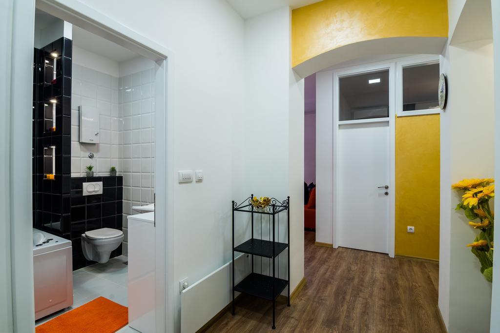Checkbelgradeapartment- City Center Ngoại thất bức ảnh