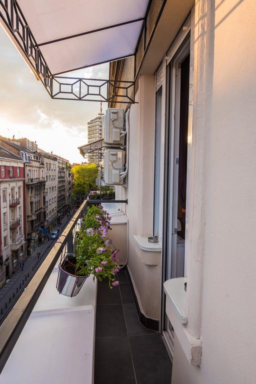 Checkbelgradeapartment- City Center Ngoại thất bức ảnh
