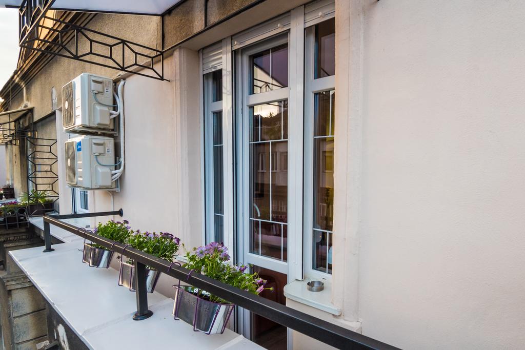 Checkbelgradeapartment- City Center Ngoại thất bức ảnh